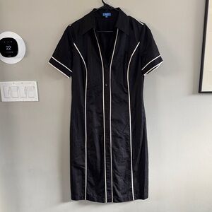 Escada Sport shirt dress 40 M/8